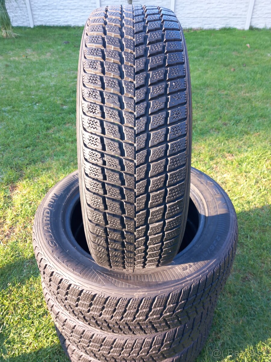 225/60 r18 zimne pneumatiky