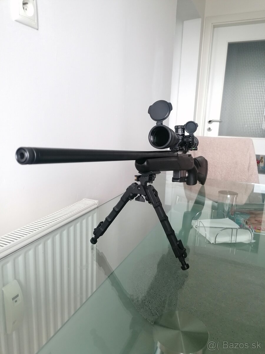 Tikka t3x ctr 6,5 creedmoor