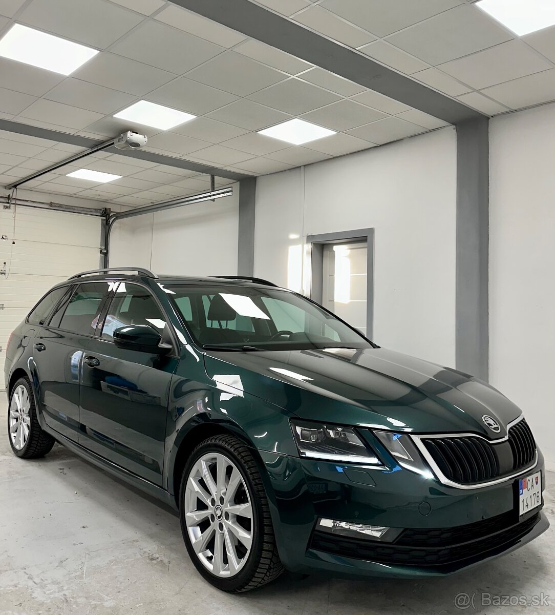 Skoda Octavia 2.0TDI 110Kw DSG Full Led/Tazne