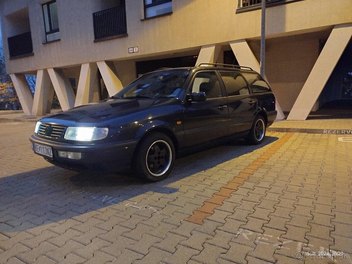 Passat Variant B4, 1.9tdi 66kW