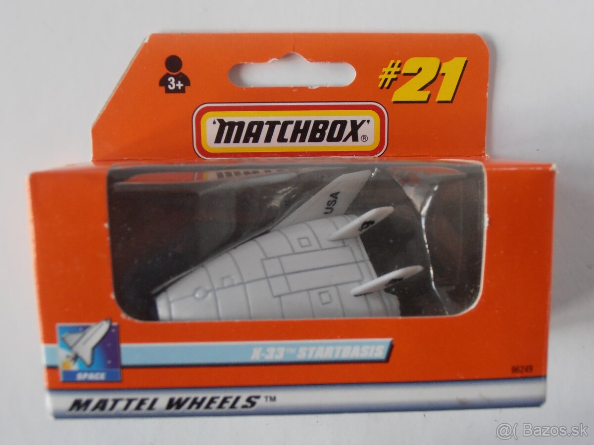 Matchbox SF21