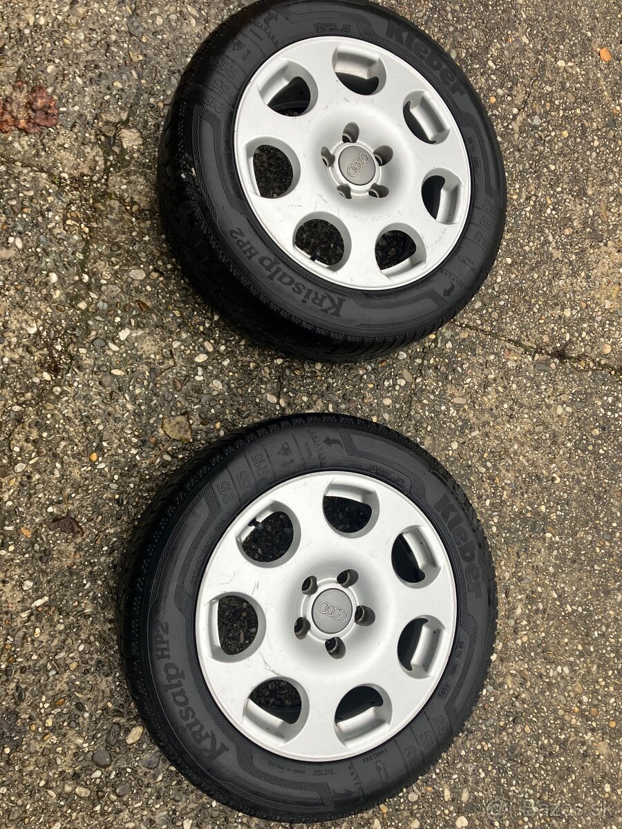 5x112 r16 speedline 2ks