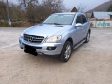 Mercedes ML