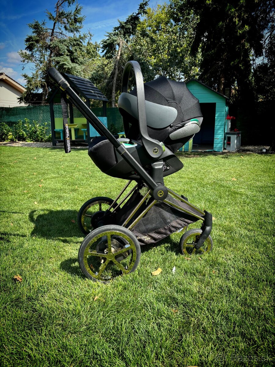 Autosedačka Cybex by Jeremy Scott