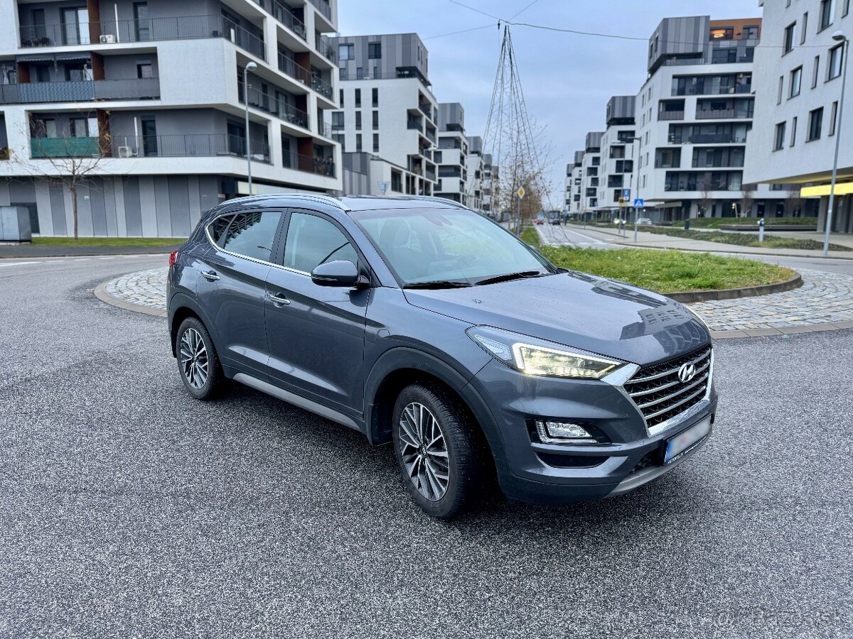 Hyundai Tucson 1.6 T-GDi Style A/T 2019