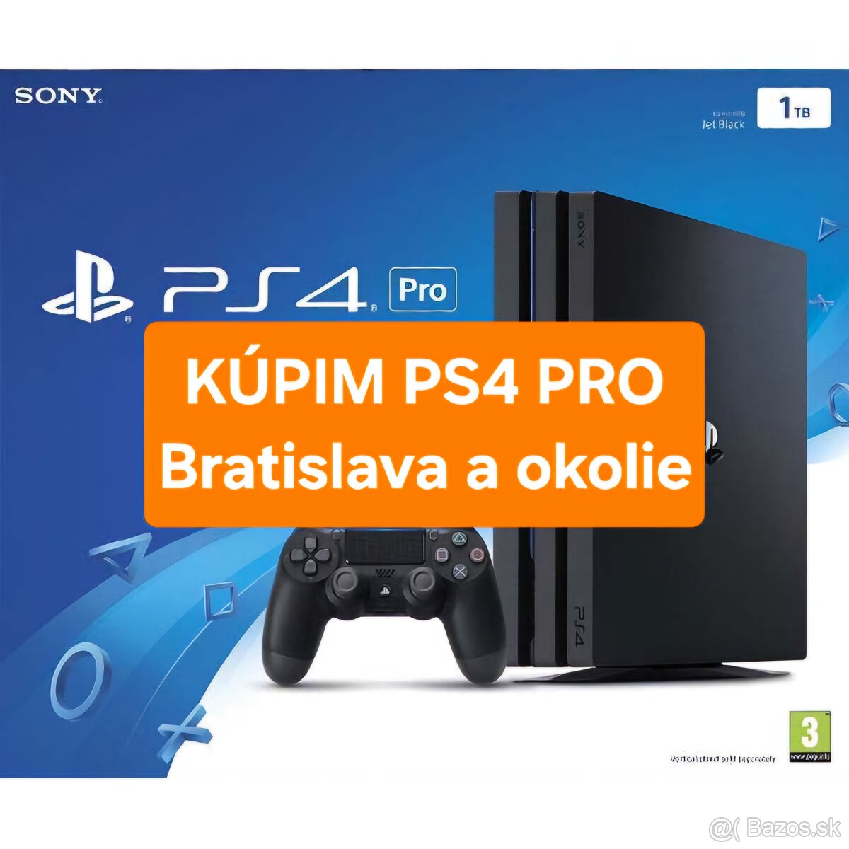 Kúpim Playstation 4 Pro verziu