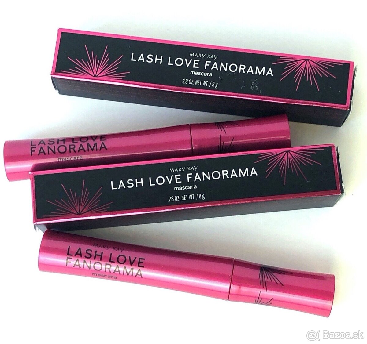 Mary Kay Lash Love Fanorama maskara