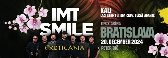 IMT SMILE, KALI a dalsi v BA 20.12