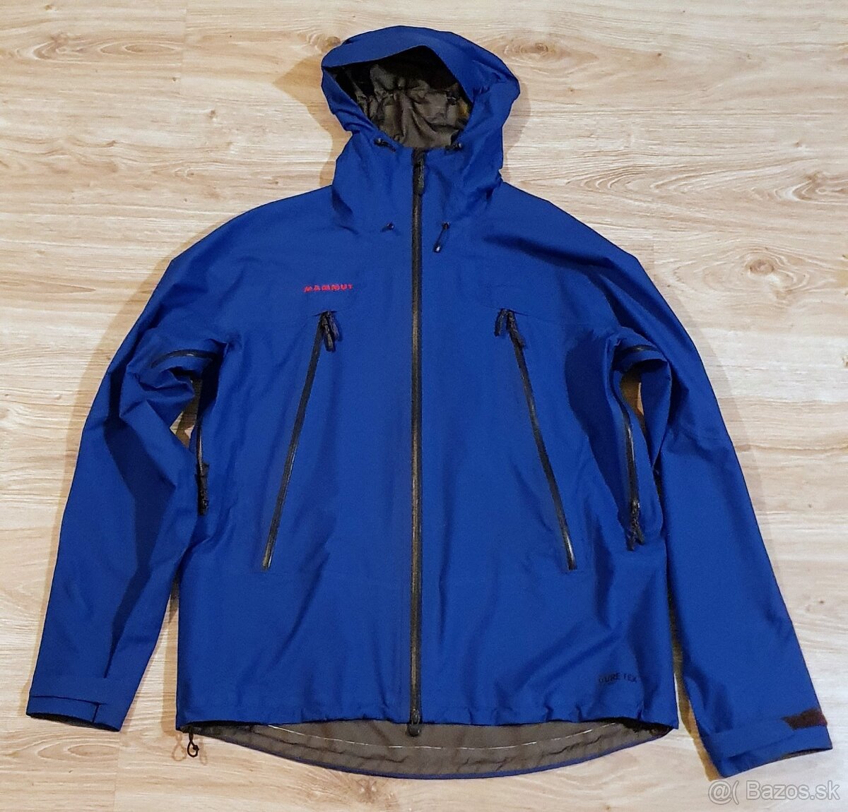 Mammut bunda Gore-Tex Pro Shell veľkosť XL