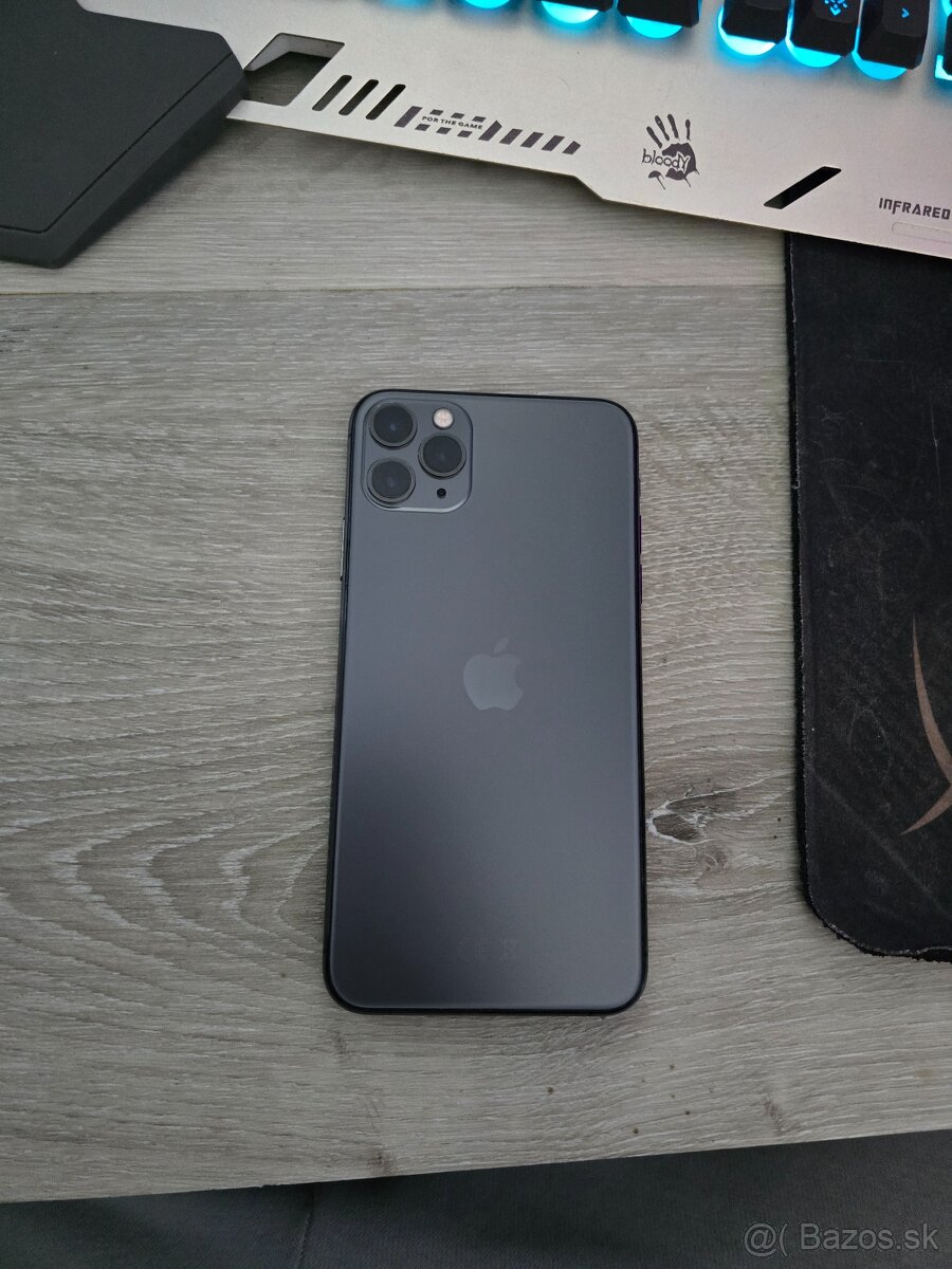 Iphone 11 pro max 64GB Space gray