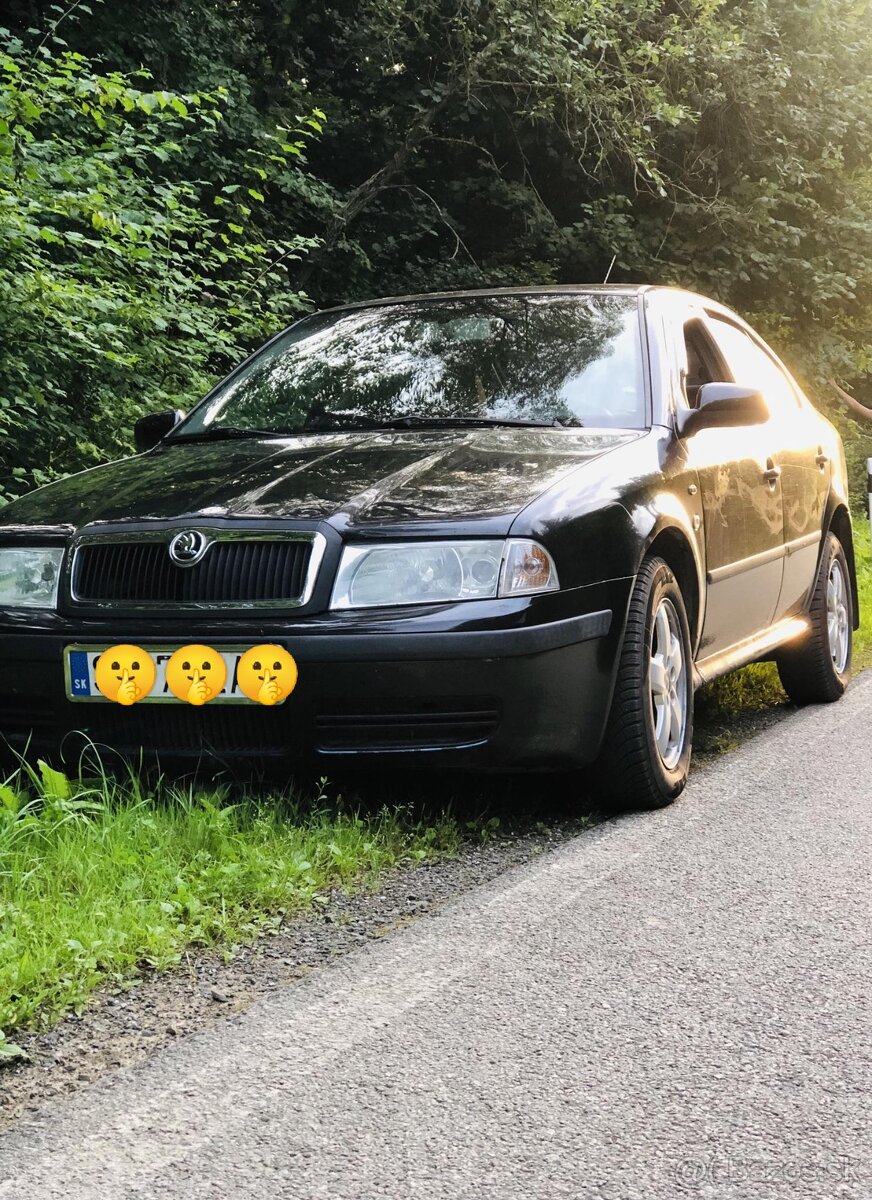 Škoda octavia 1.9TDI 81kw