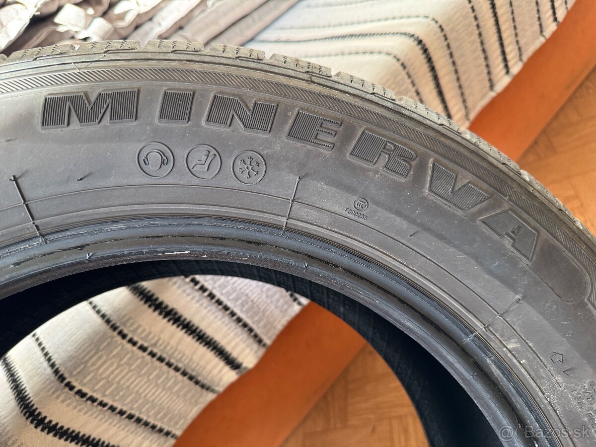 Zimné pneumatiky Minerva Ice Plu S210 225/60R17 99H