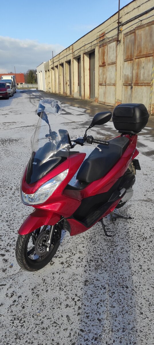 Honda PCX 150 2014