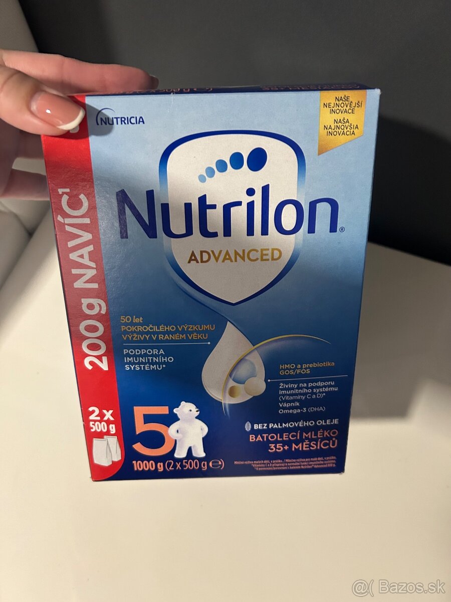 Nutrilon 5