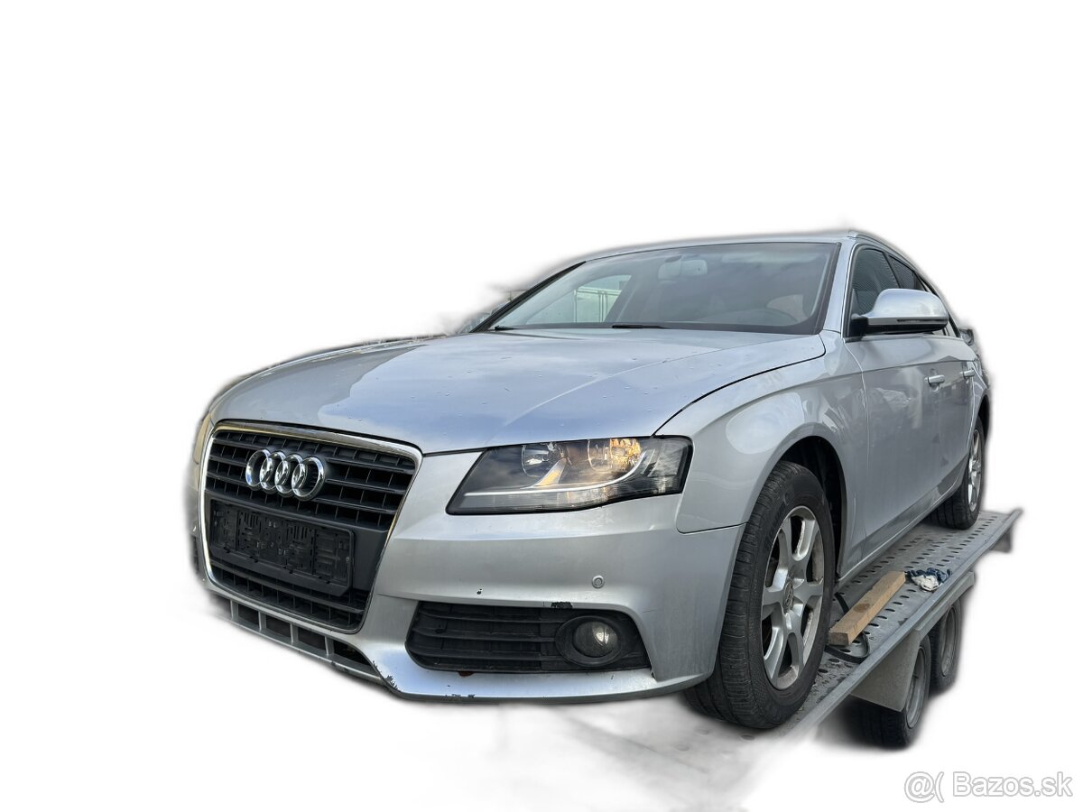 Audi A4 2008 B8 2,0 TDI CAG CAGA 105KW predam/rozpredam