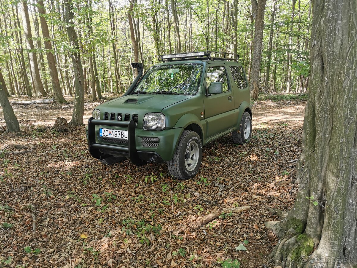 Suzuki Jimny 1.5 DDIS