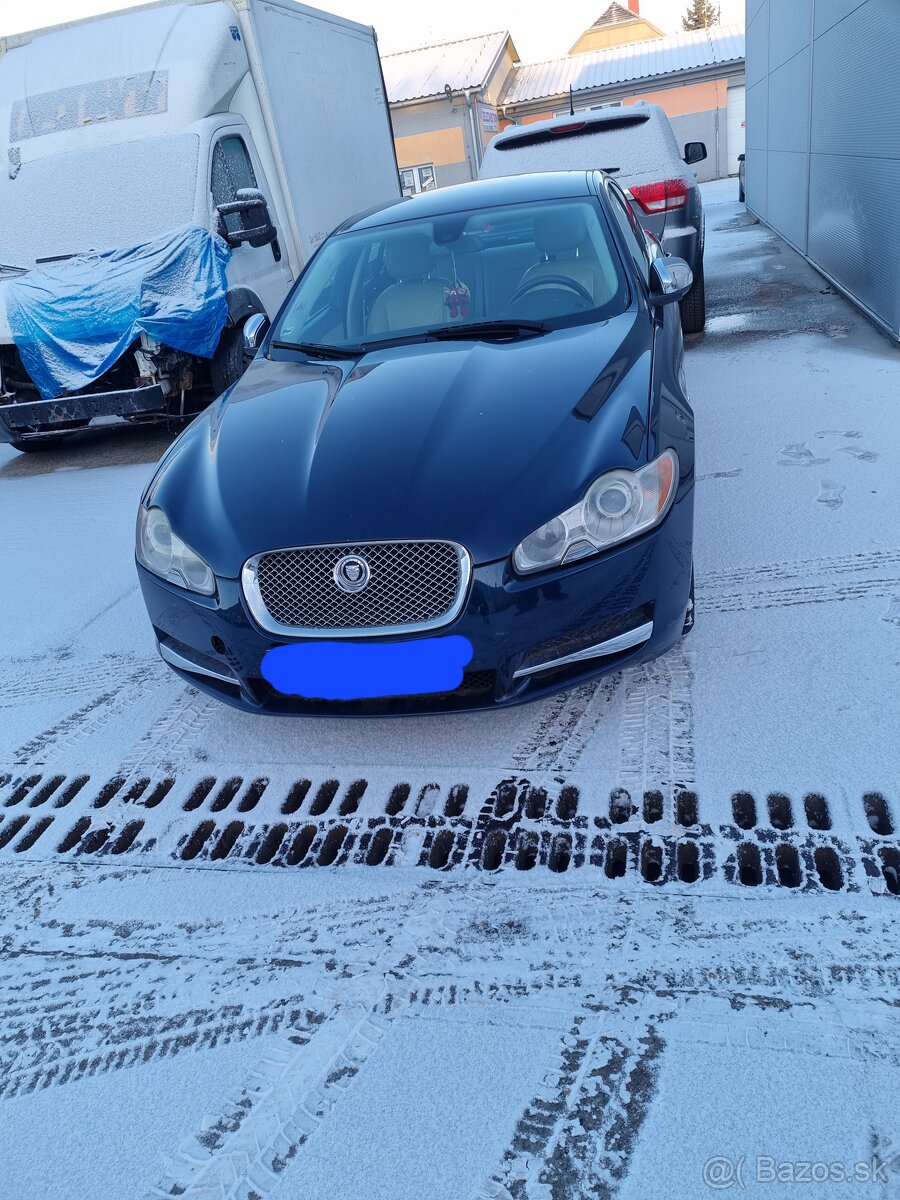 Jaguar XF