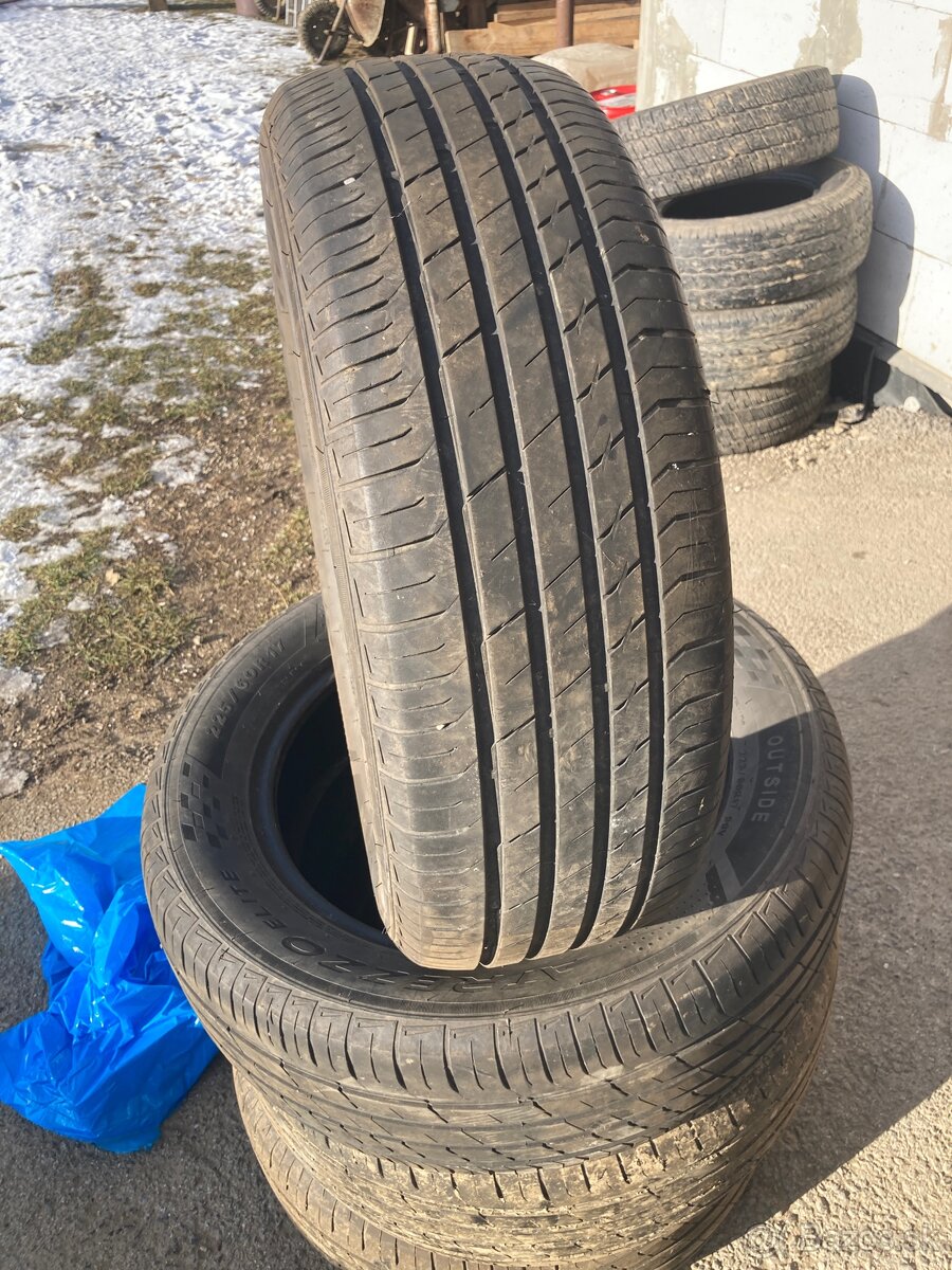 Letné pneu 225/60 r17