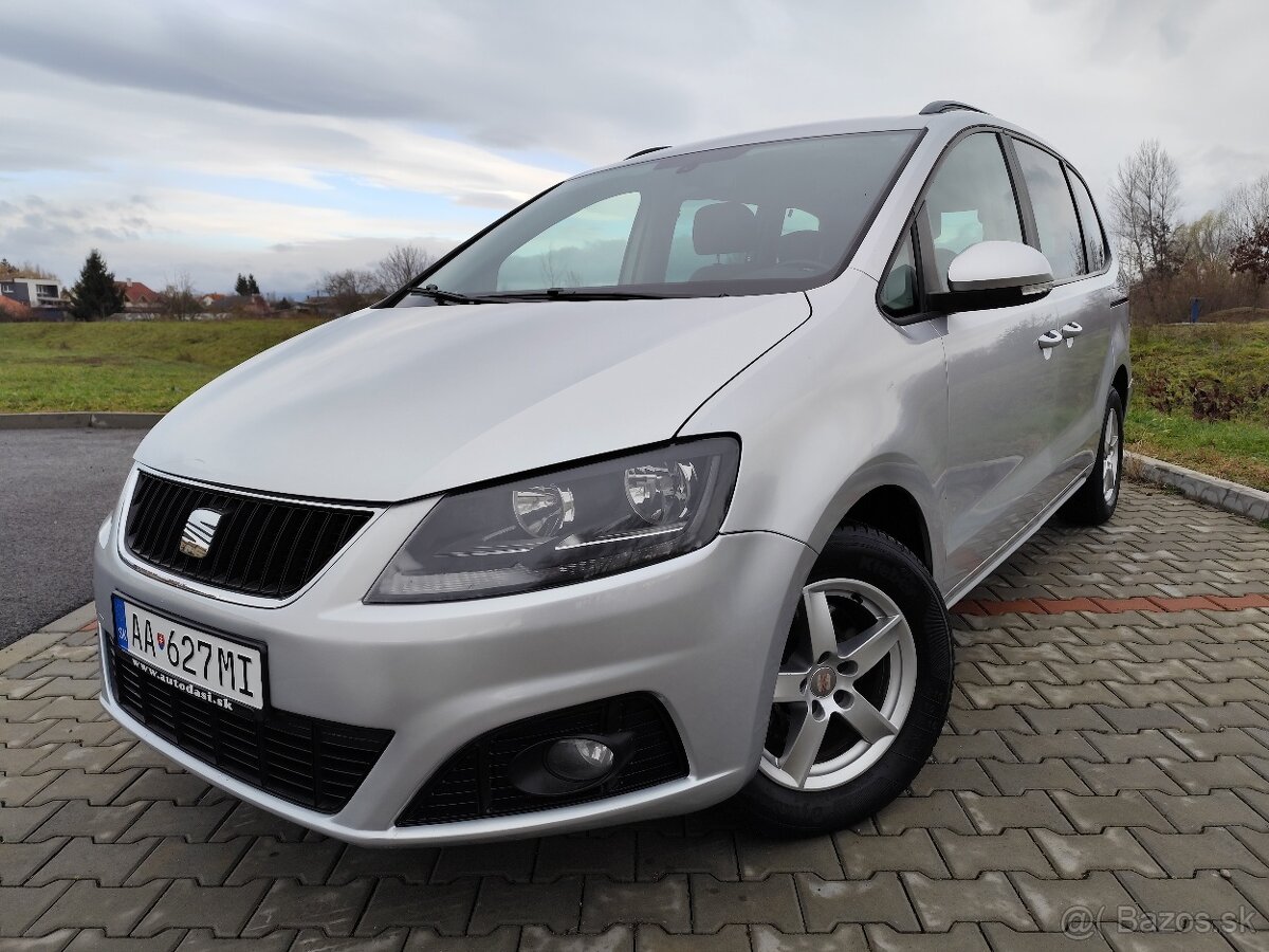 Seat Alhambra 2.0 TDI CR DPF Style