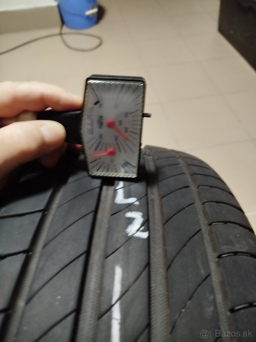 Michelin 195/55r16 87H Letné 2KS