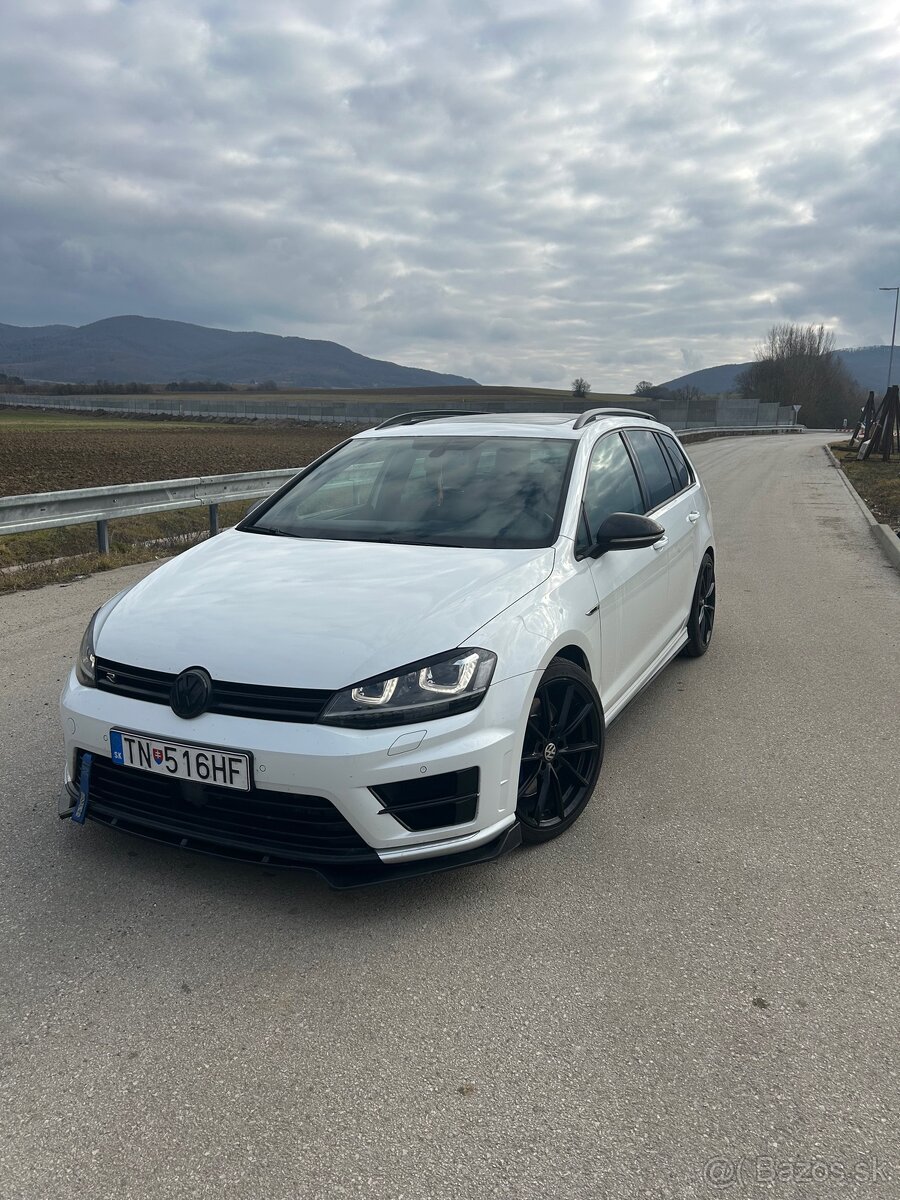 VW Golf 7R Variant 2.0 TSI