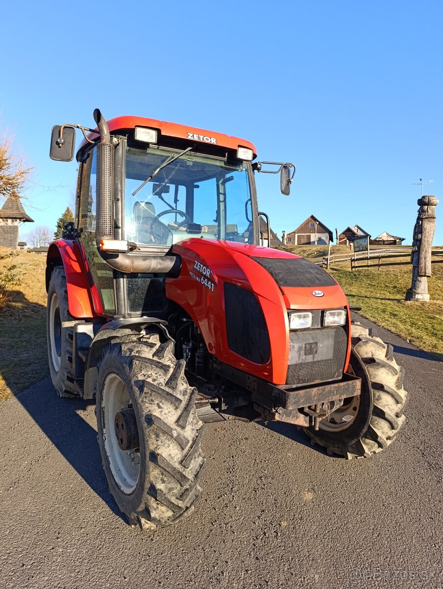 Zetor Proxima 6441