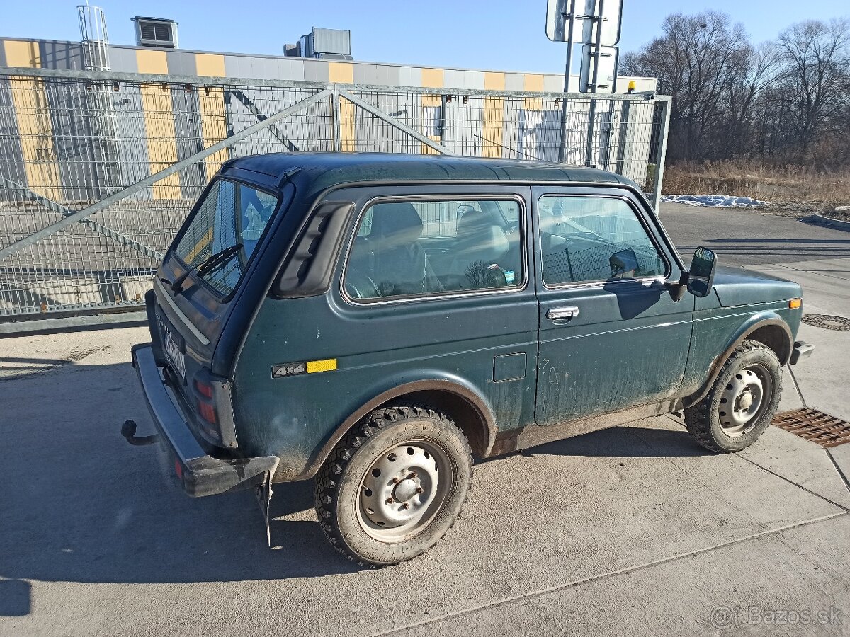 Lada niva