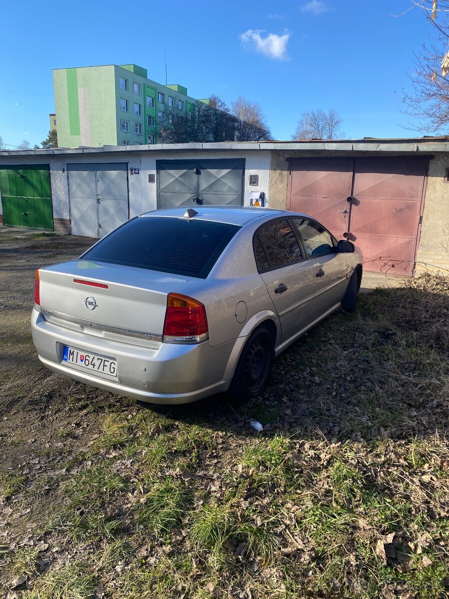 Opel Vectra 1.9CDTI