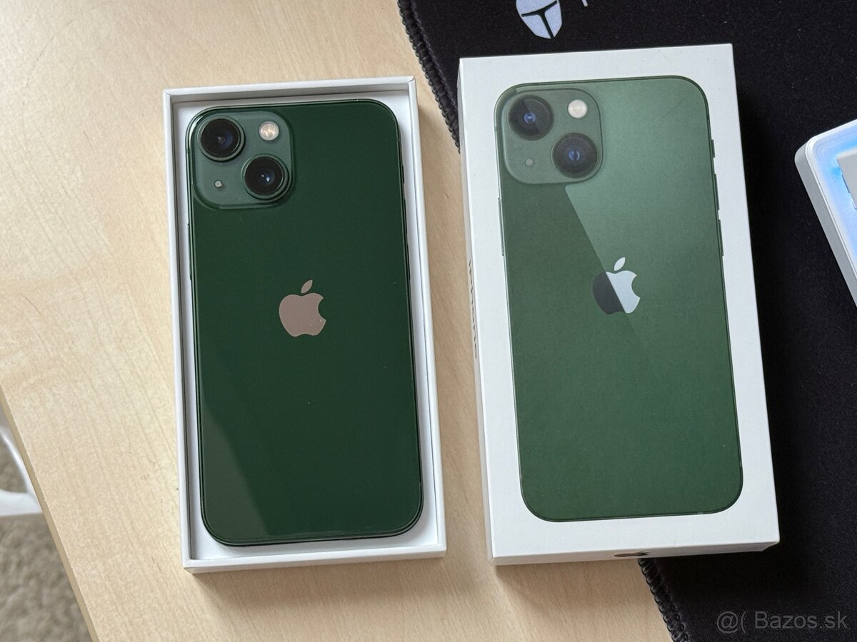 iPhone 13 mini bez škrabanca