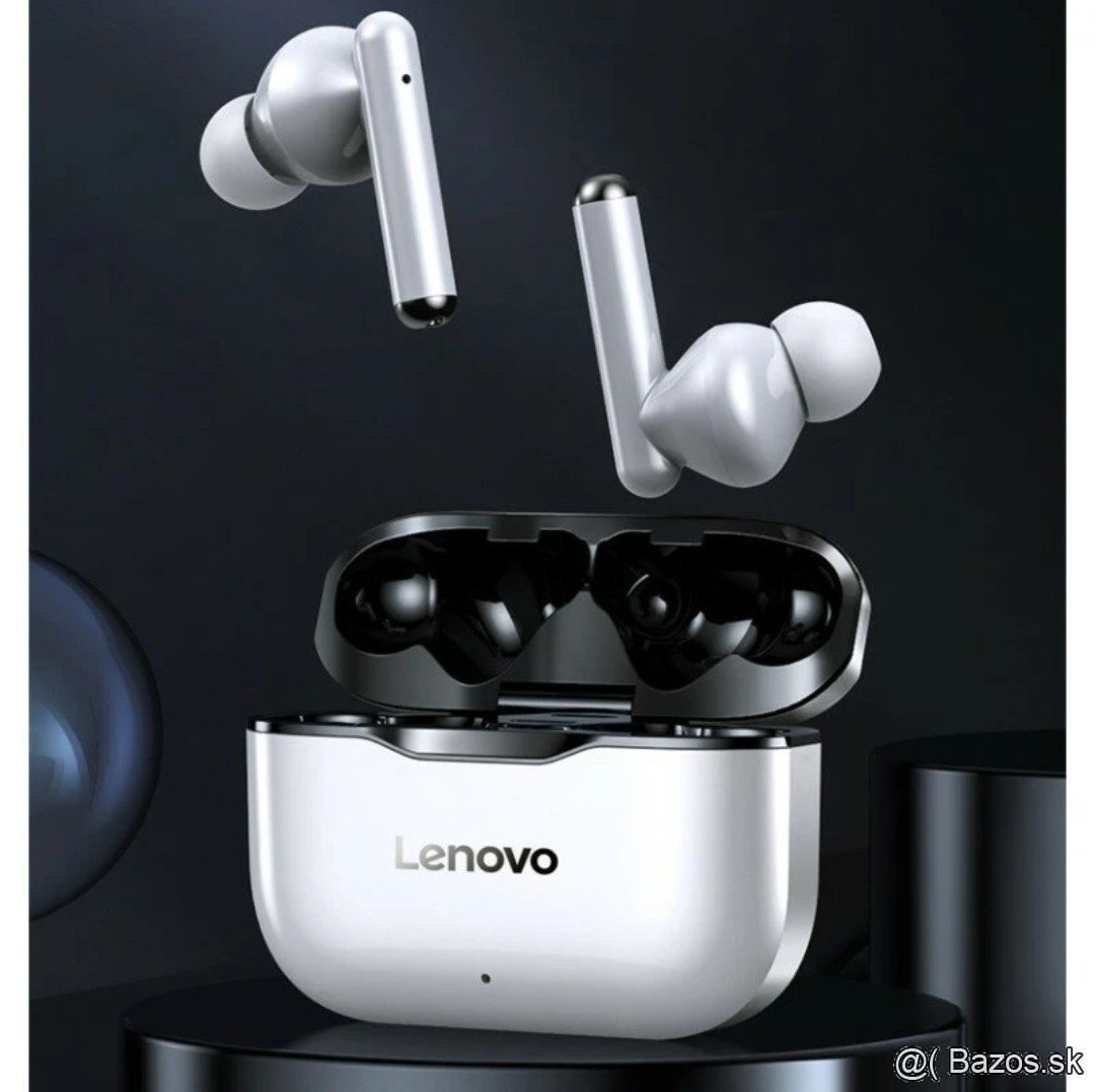 Lenovo smart sluchadla bluetooth