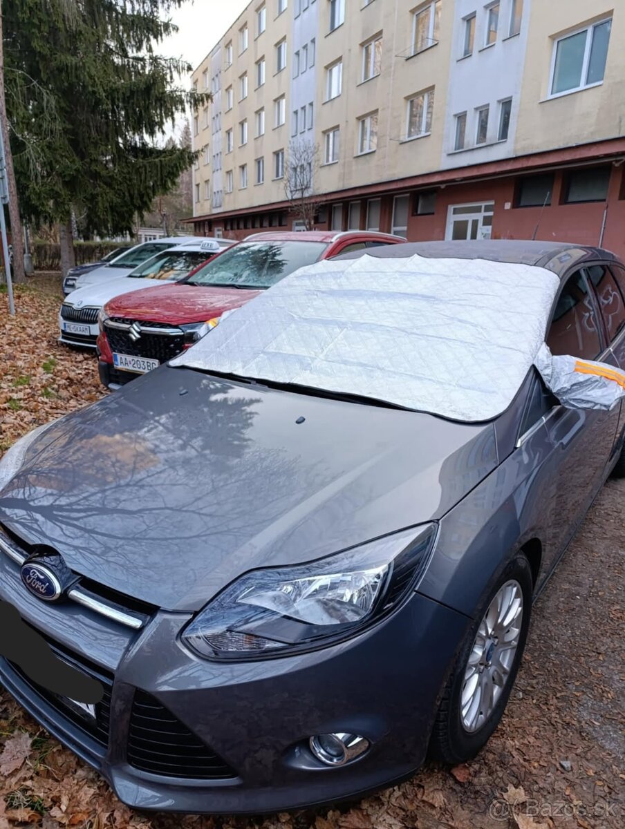 Ford Focus 2.0 TDCi 103kw A/T6 RV 2012