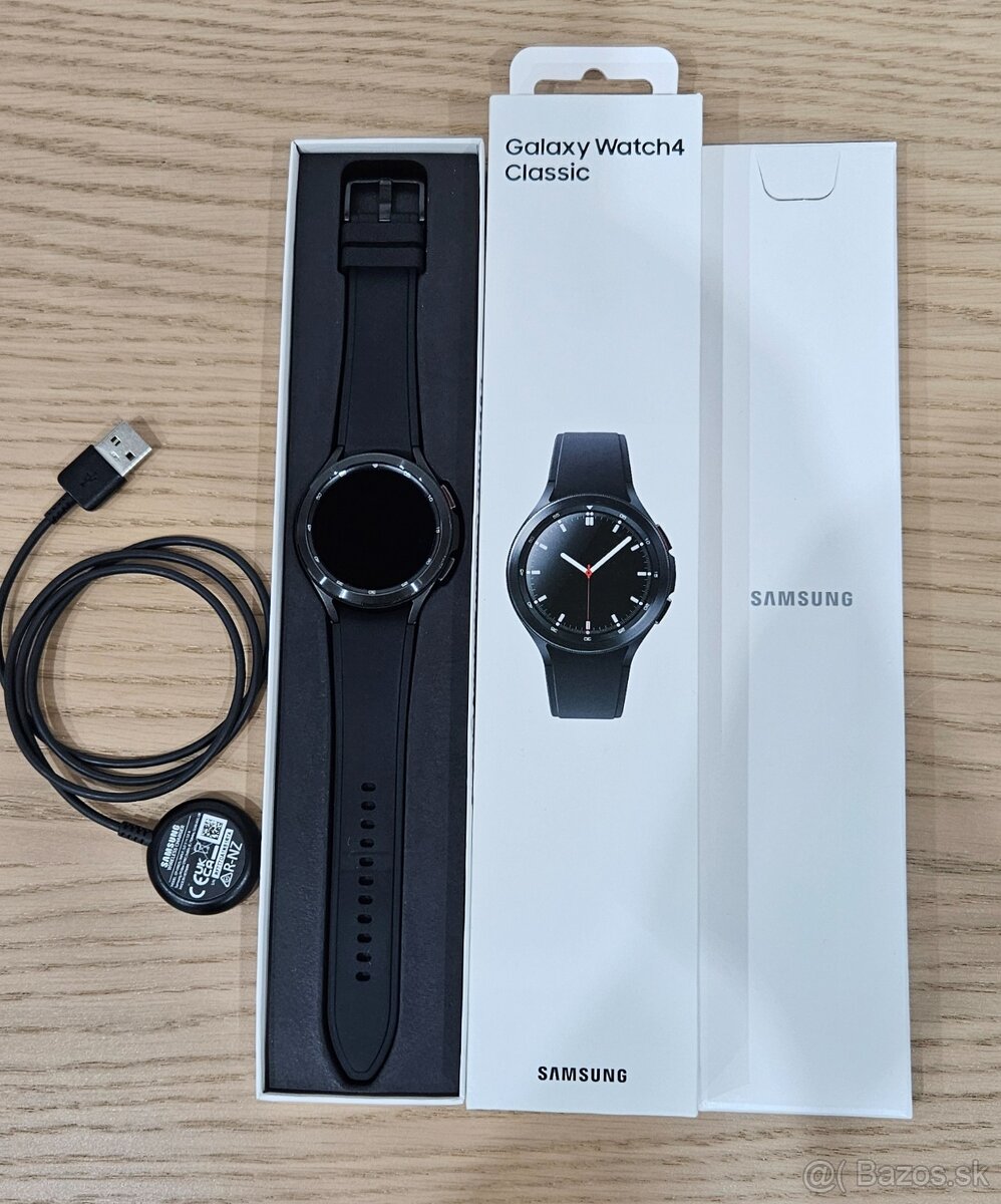 Samsung Galaxy Watch 4 Classic 46mm