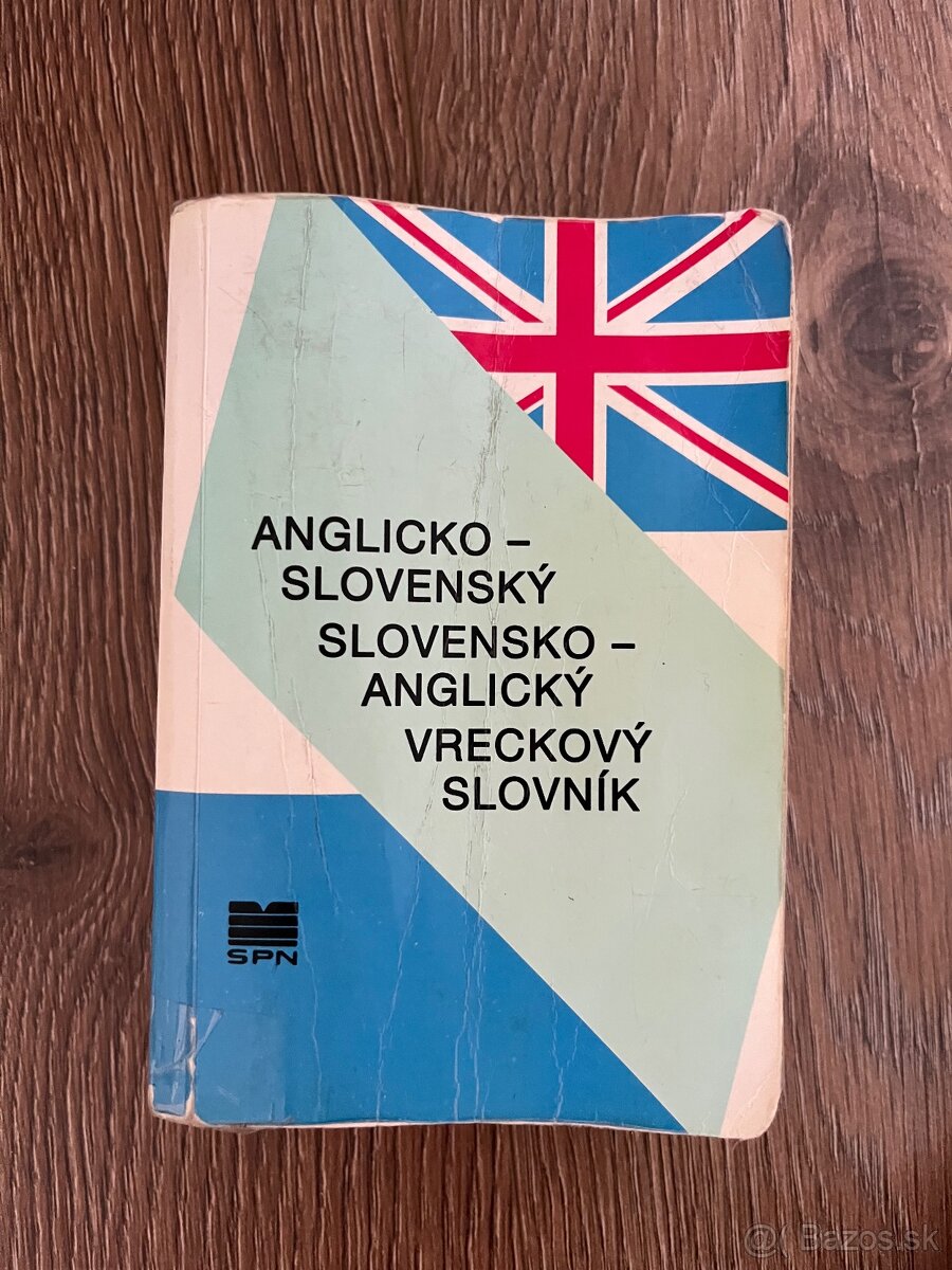 Anglicko-slovenský mini slovník