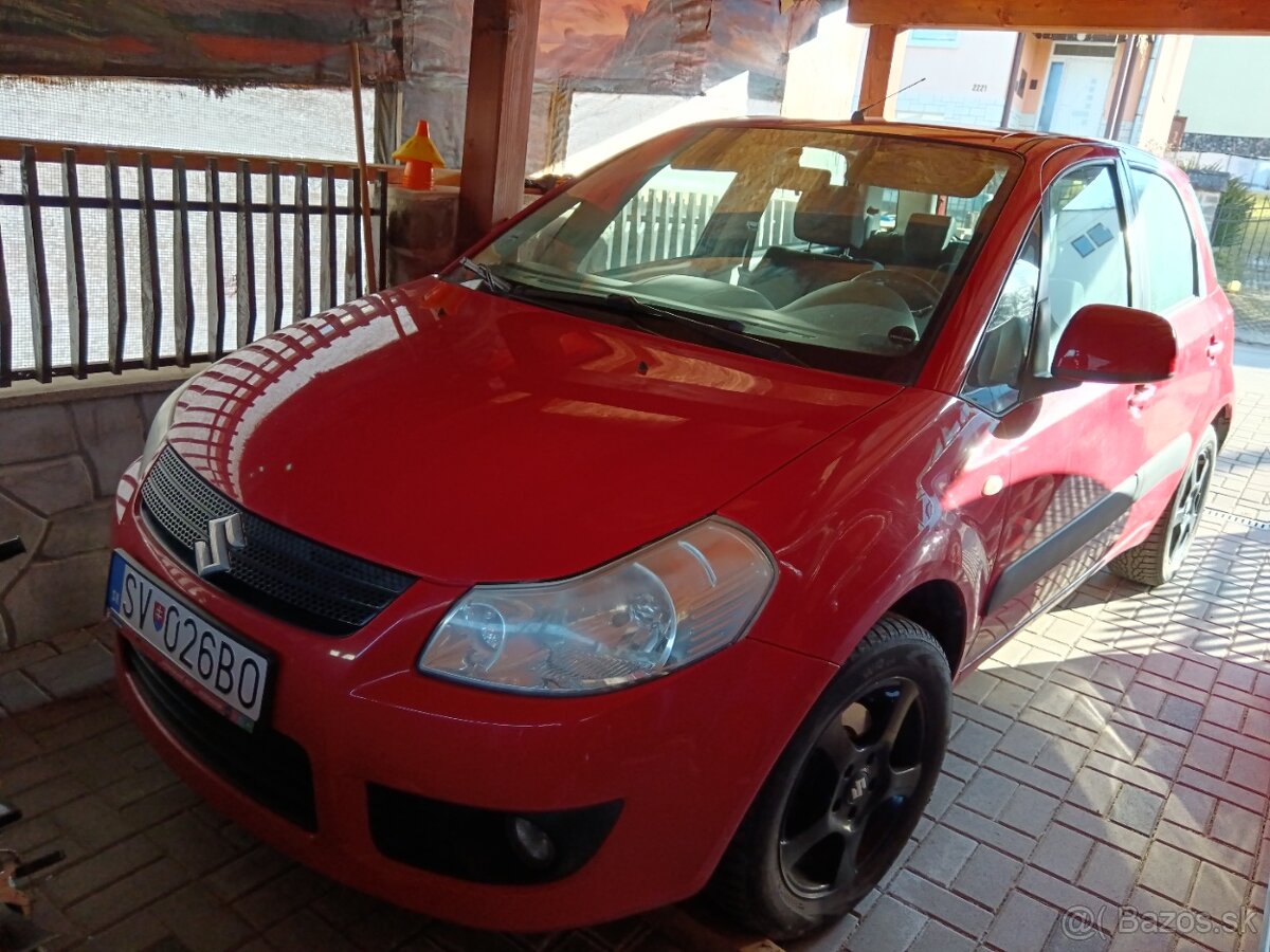 Suzuki Sx4