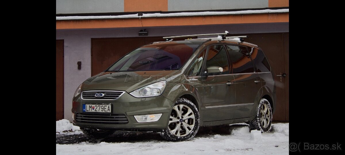 Ford galaxy 2011