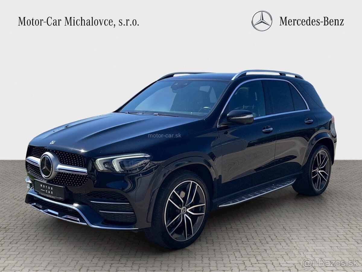 Mercedes-Benz GLE 350d 4MATIC