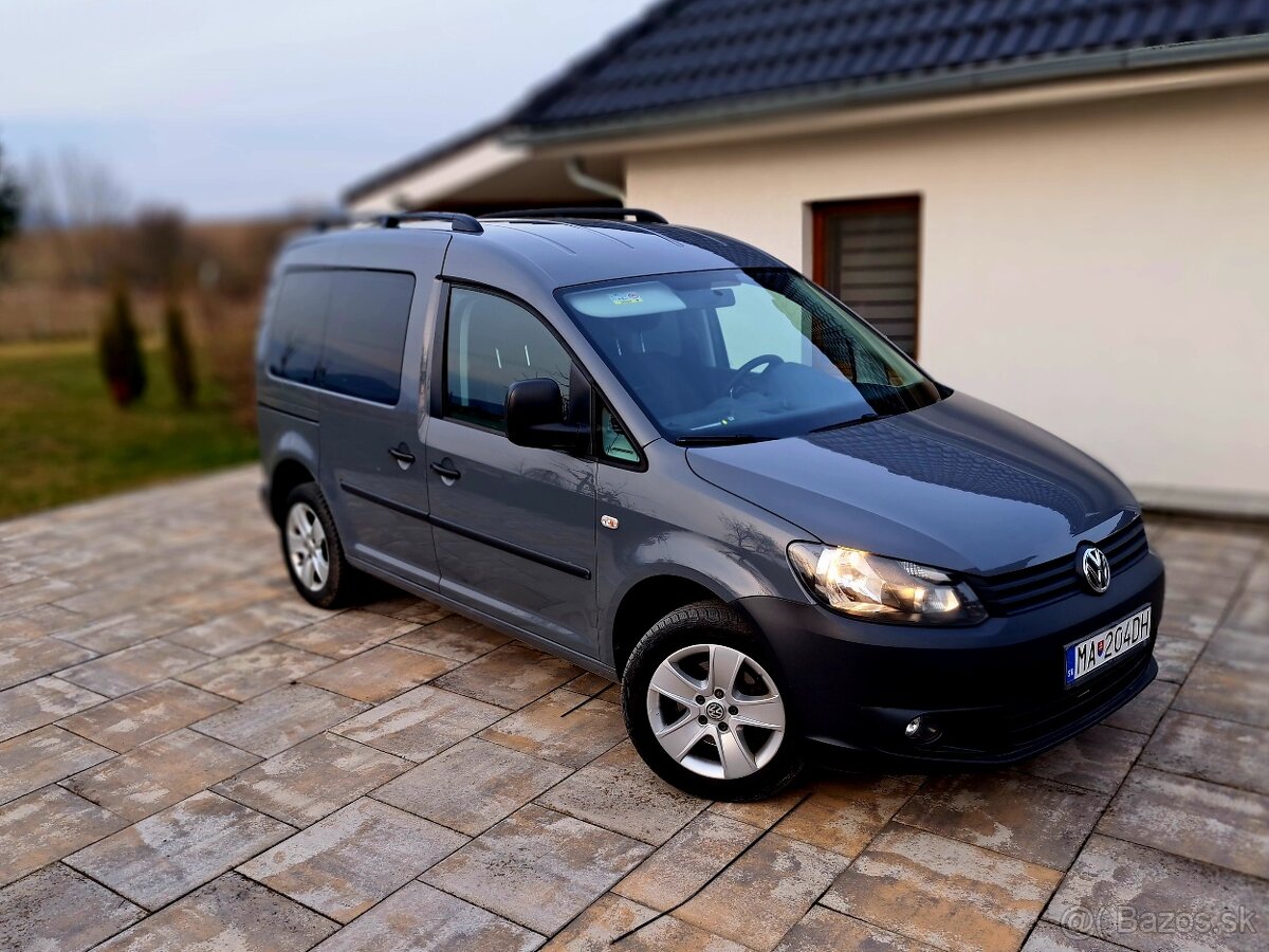 VW CADDY