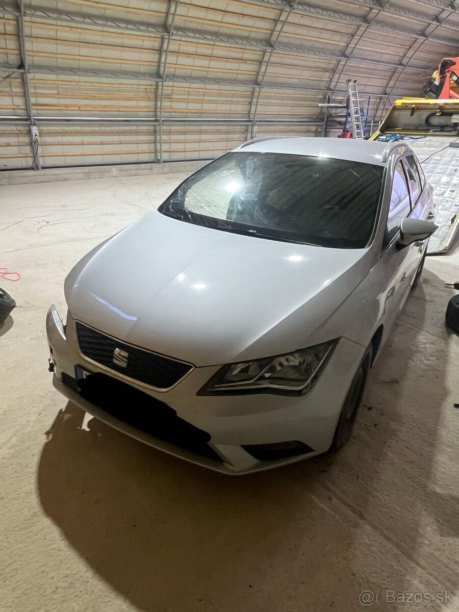 Seat leon 1.6 TDi