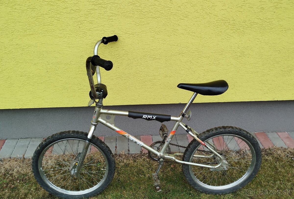 Predám RMX bicykel