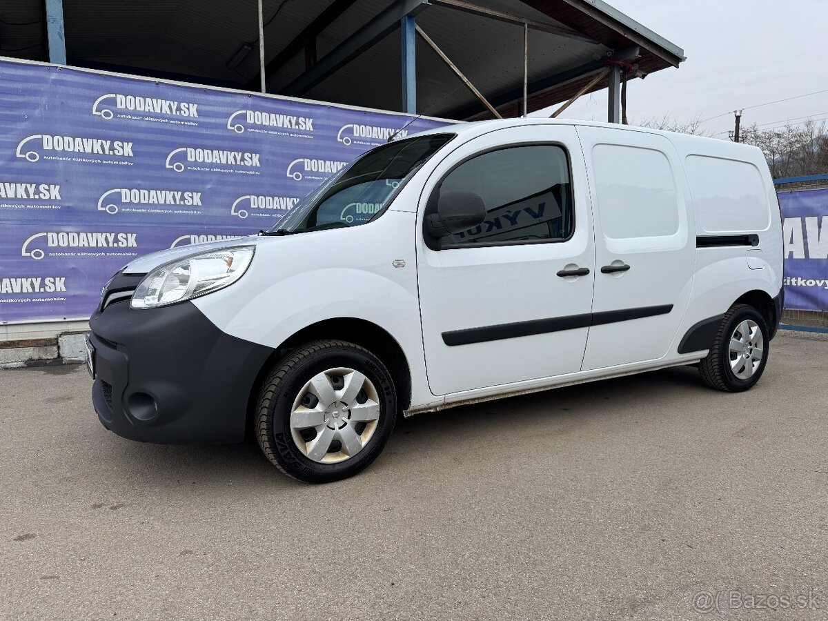 Renault Kangoo Express MAXI 1.5 dCi 90k Cool E6