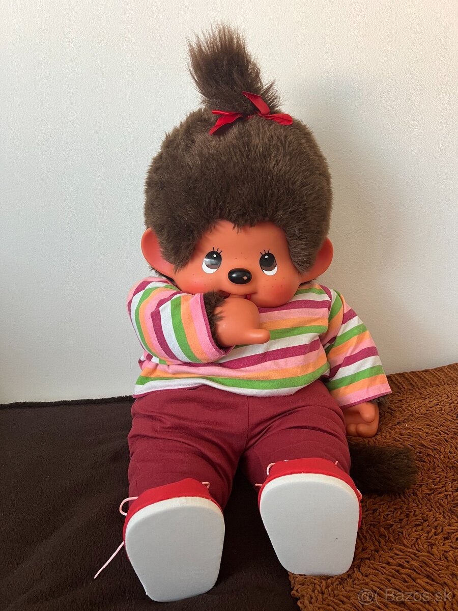 Mončiči - Monchhichi (L)