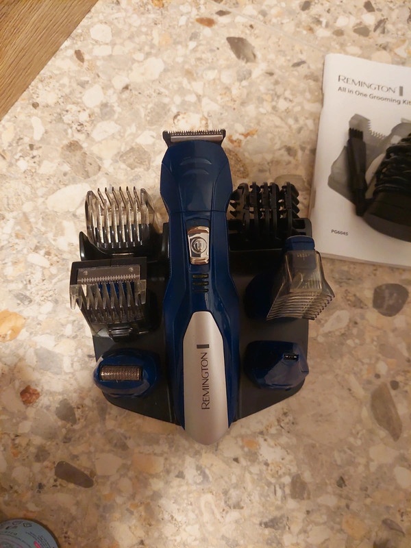 Remington All in One Grooming Kit