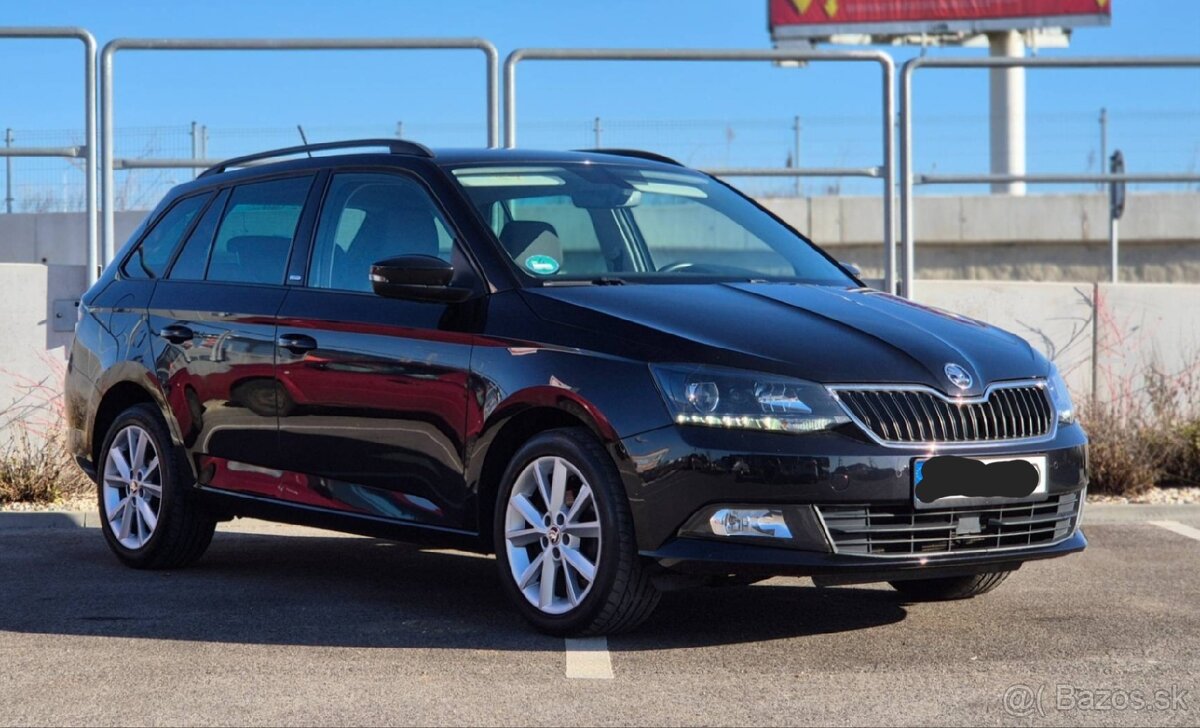 ŠKODA FABIA COMBI 1.2TSI - PREDAJ AJ NA SPLÁTKY