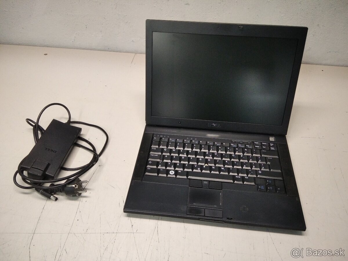 DELL LATITUDE E6400