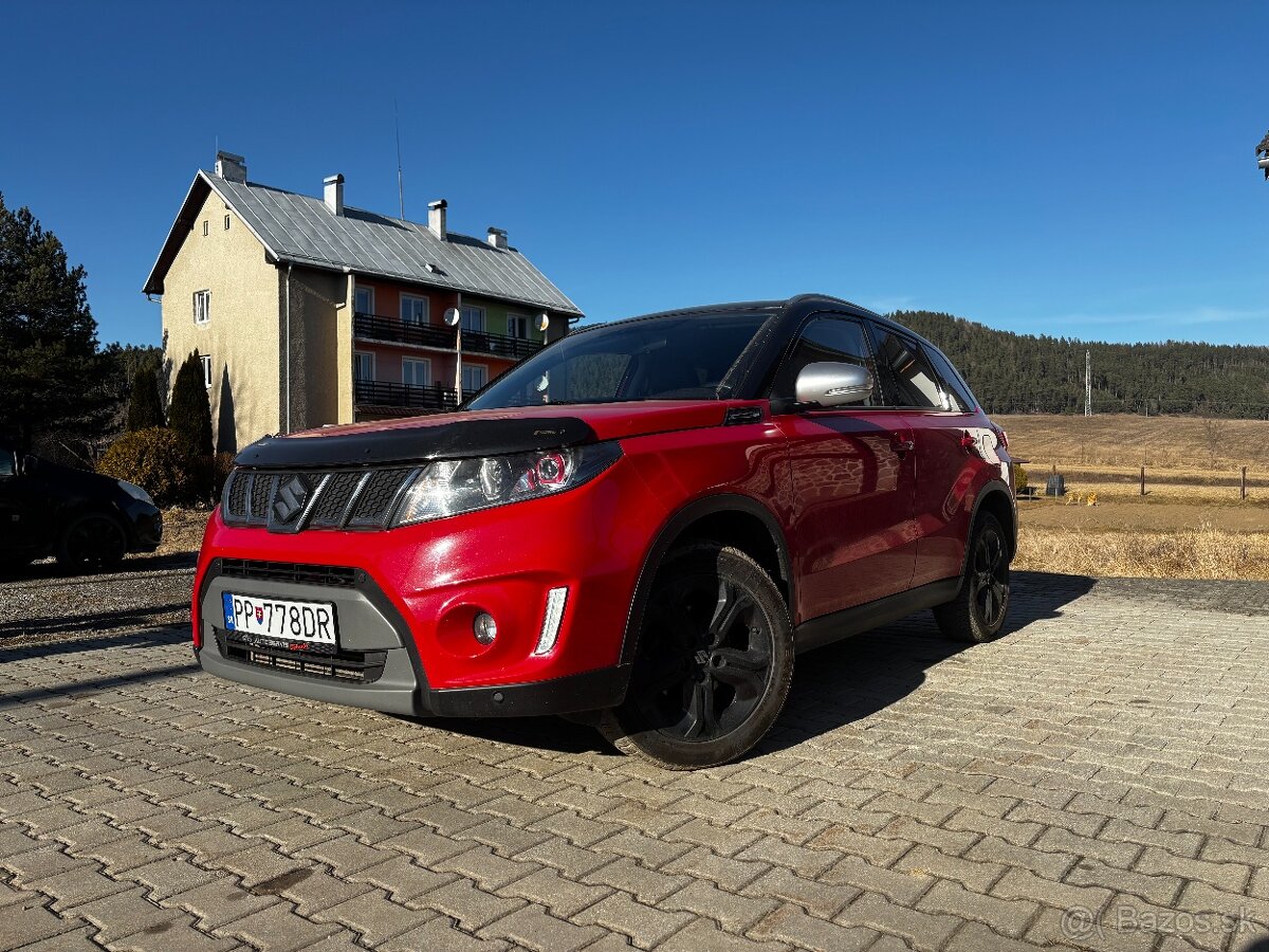 Suzuki Vitara S 1.4 BoosterJet 4WD