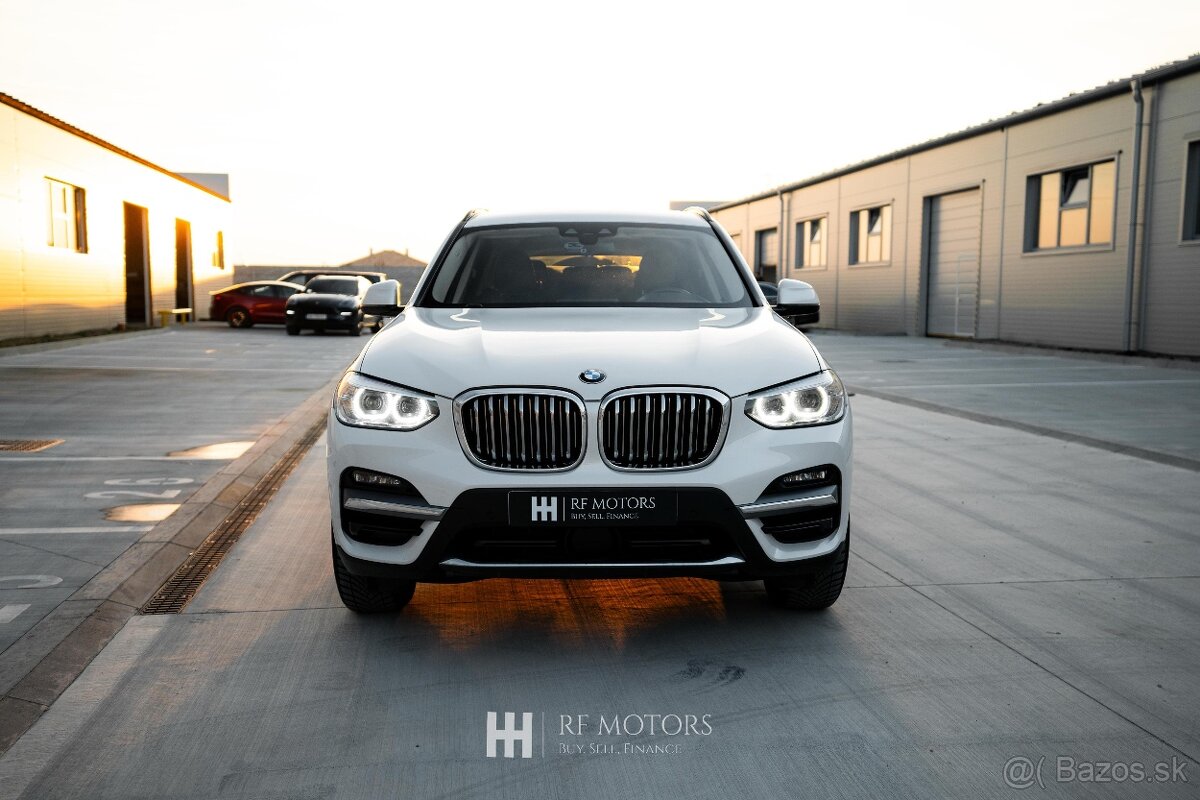 BMW X3 xDrive30d Luxury Line A/T