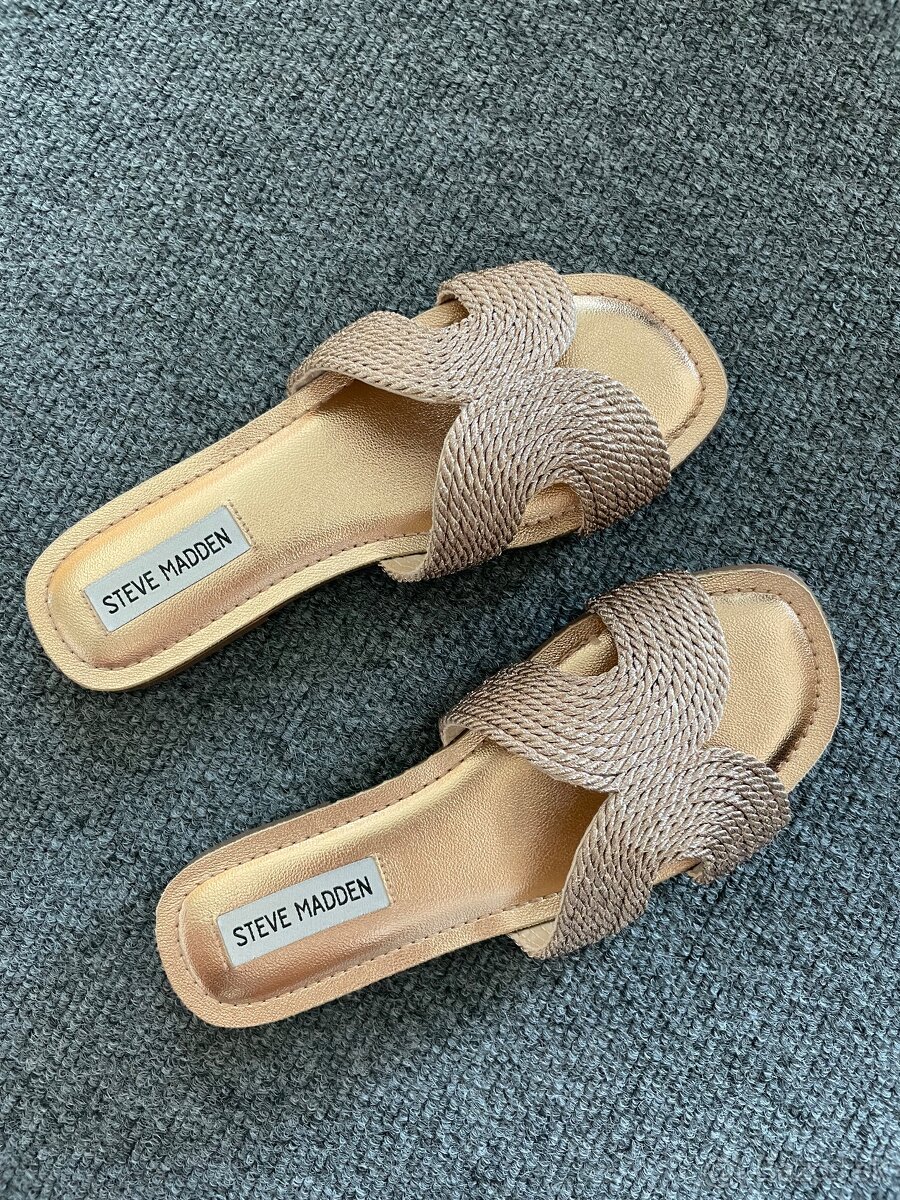 Steve Madden šľapky 37