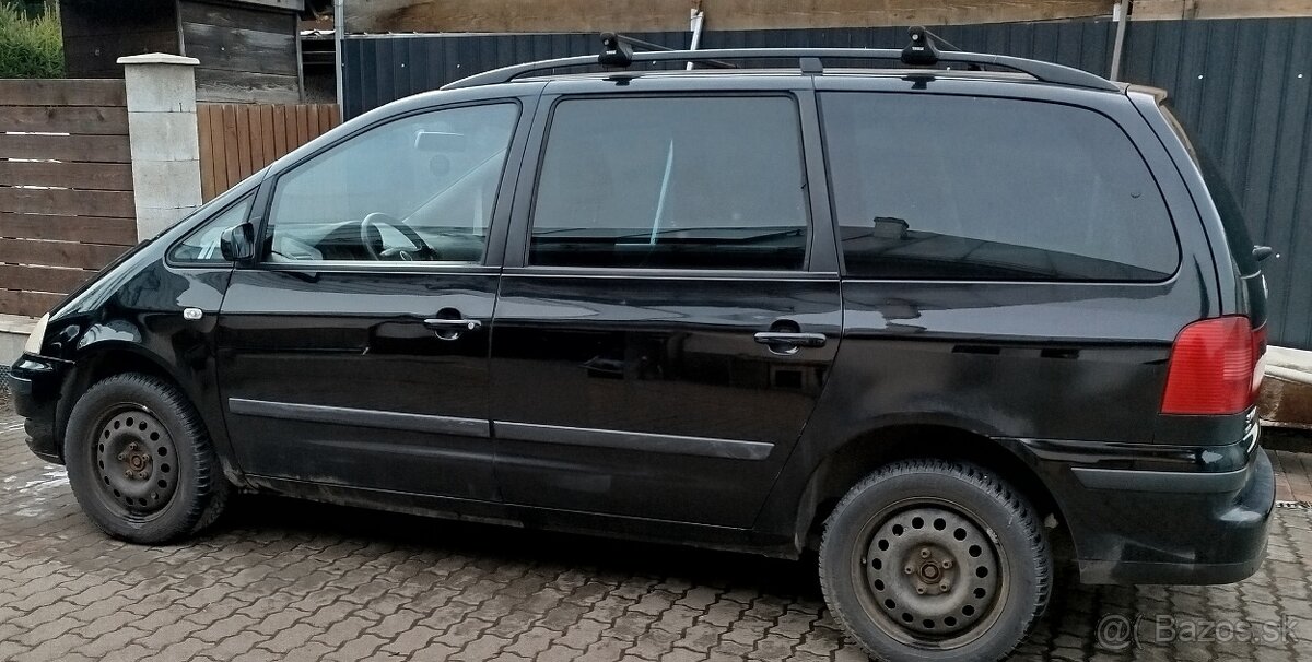 Sharan 1.9 tdi