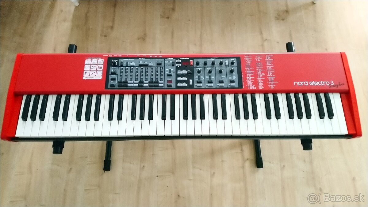 Nord electro 3 - 73