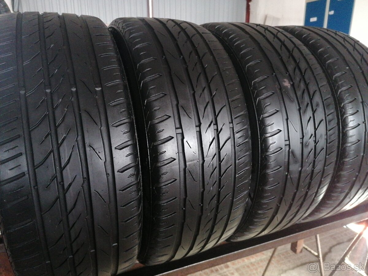 Letne pneu Matador 215/45 r17 91Y XL